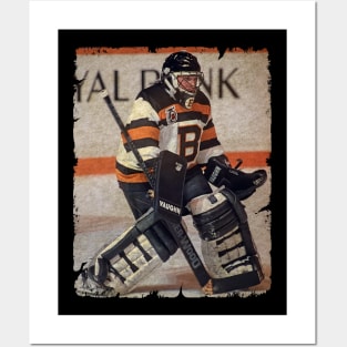 Daniel Berthiaume - Boston Bruins, 1992 Posters and Art